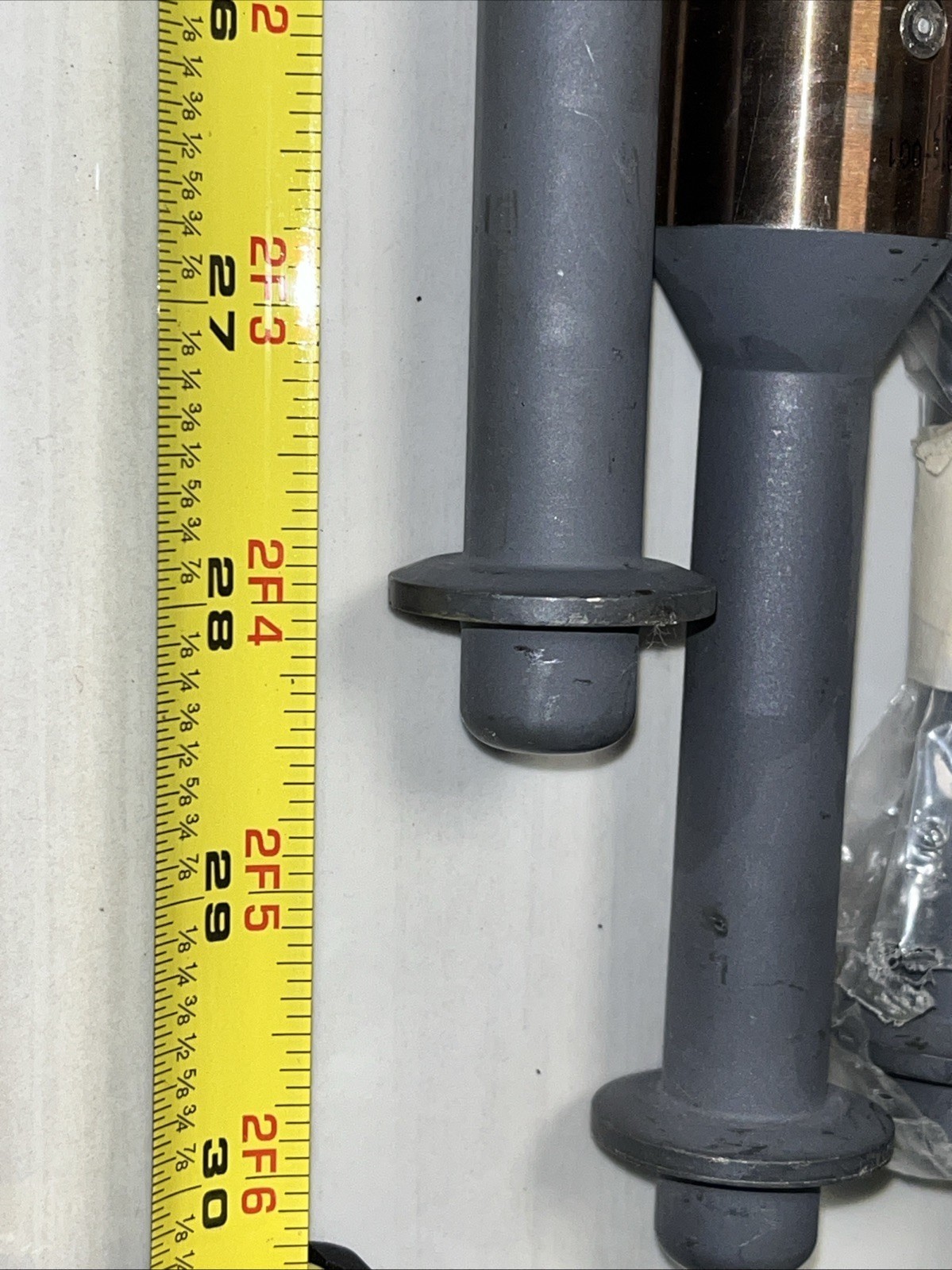14 QTY! BULK- CTI QAS Pole Brace C01512082-001 C01512157-001 5444B 53889 53587