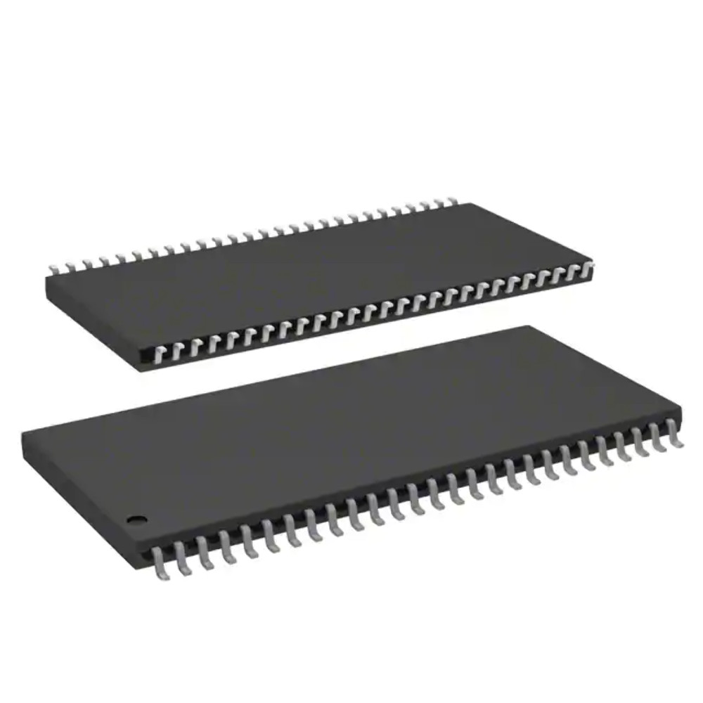 Pack of 2 IS42S16320F-7TL IC DRAM 512M PARALLEL 54TSOP :ROHS