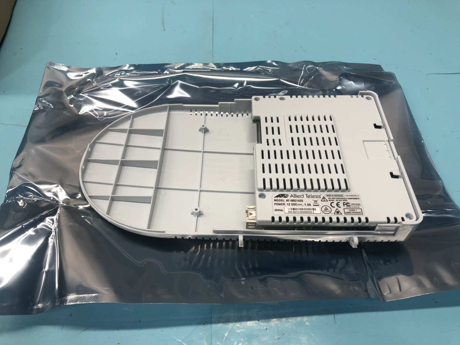 Allied Telesis AT-iMG1425-10 Indoor Gigabit FTTH Multiservice Gateway, 195639