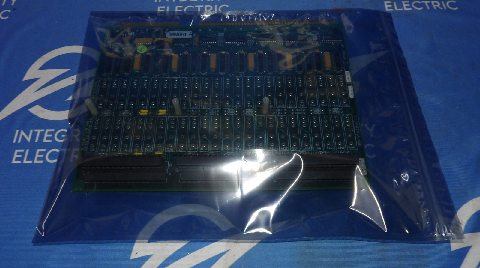 Dover Elevator ThyssenKrupp 6300CN5 Rev. K PMI Circuit Board w/o Modules + 1 …