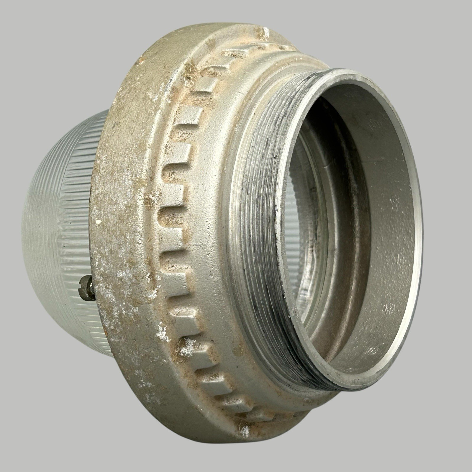 Vtg Crouse-Hinds Industrial Light EVA115 M2 Hazardous Locations Explosion Proof