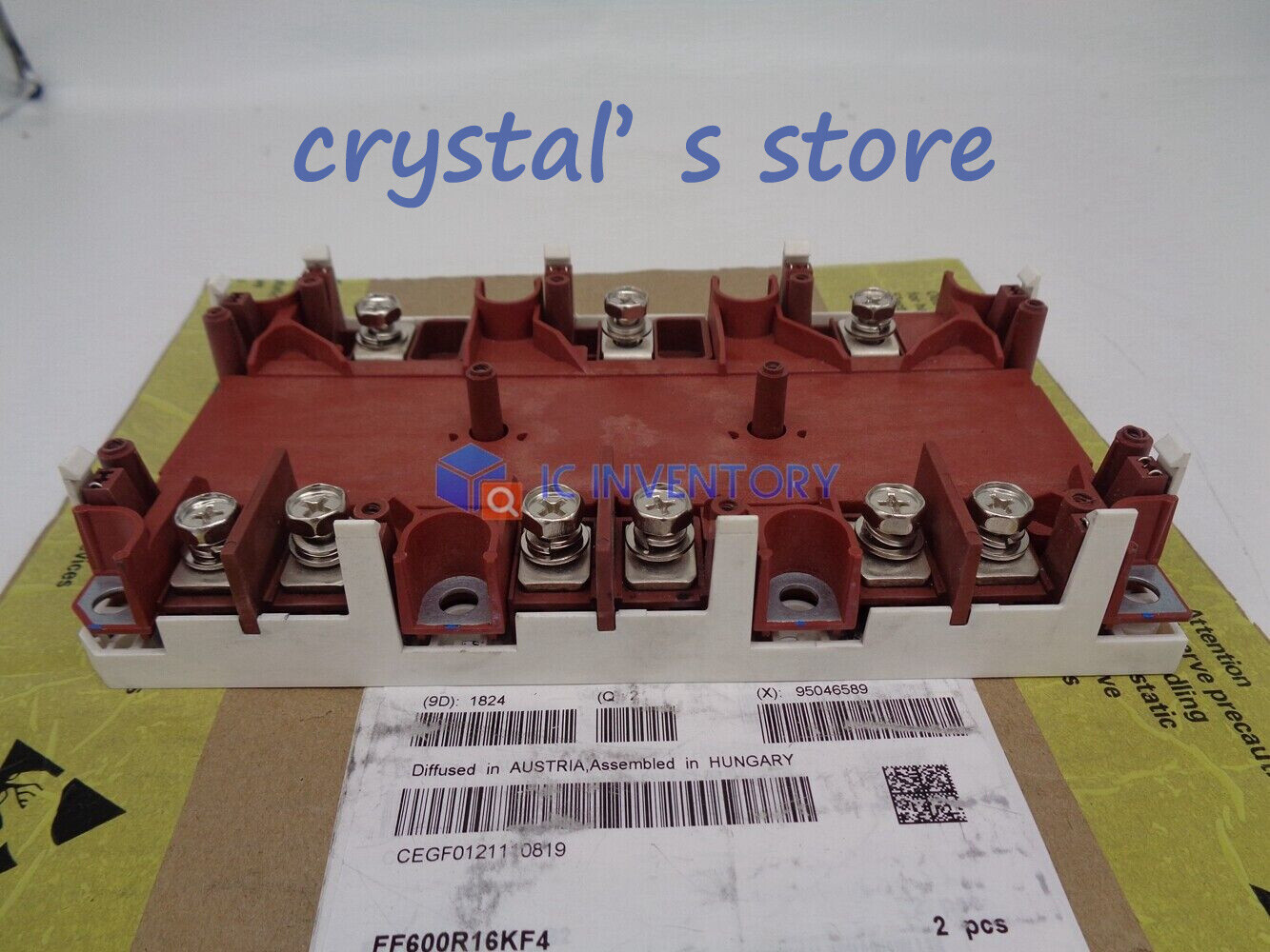 1PCS SEMIKRON SKIM600GD126DLM Power Module Supply New 100% Quality Guarantee