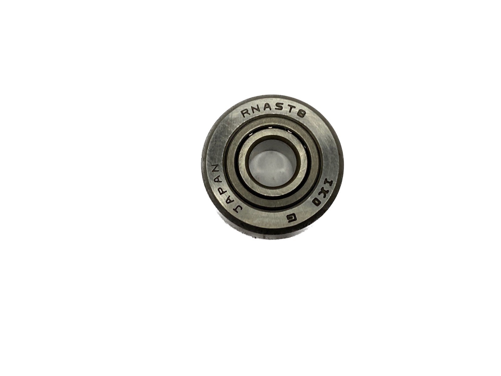 NOS IKO 12mm ID 24mm OD 9.8mm Width Thrust Roller Bearing RNAST8