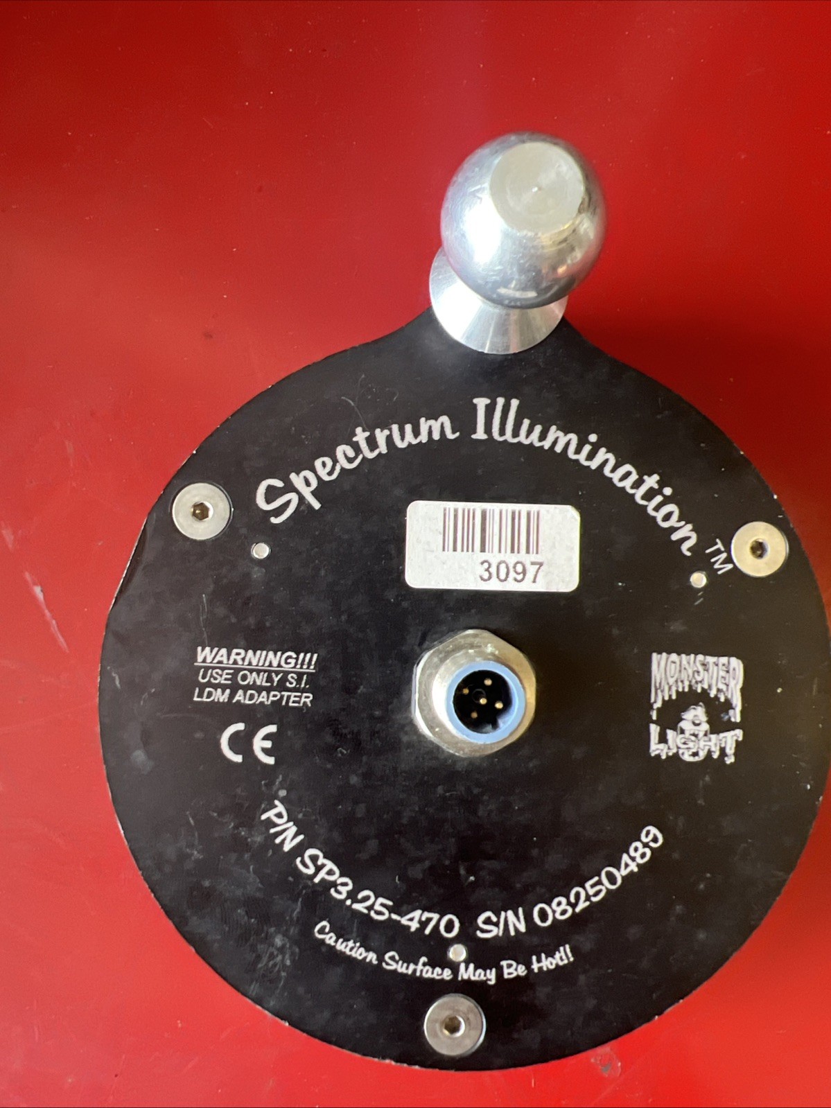 SPECTRUM ILLUMINATION MSP3.25-470 Monster Light
