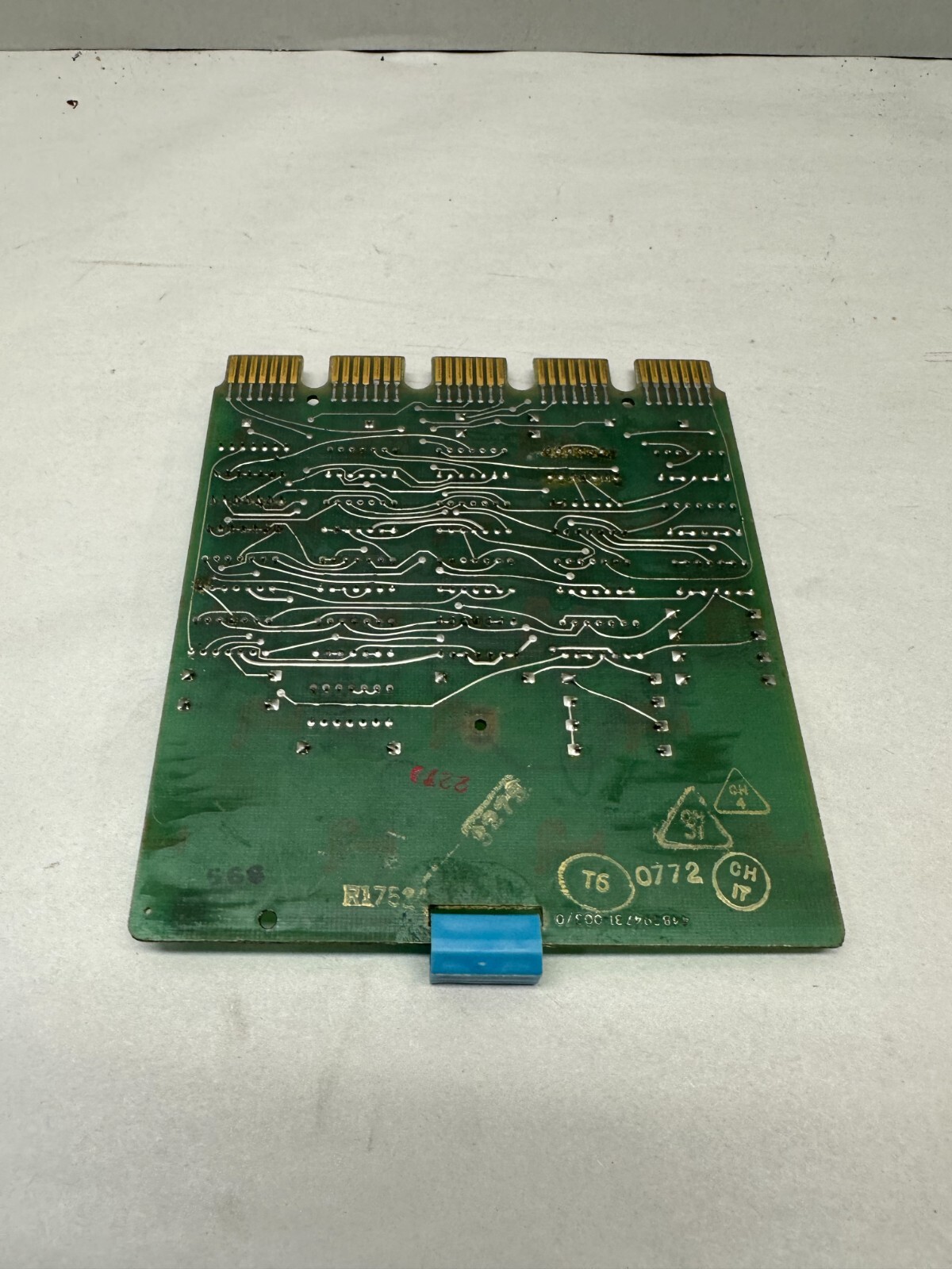 GE General Electric 44B393731-002/2 Circuit Board No. 44B392364-001
