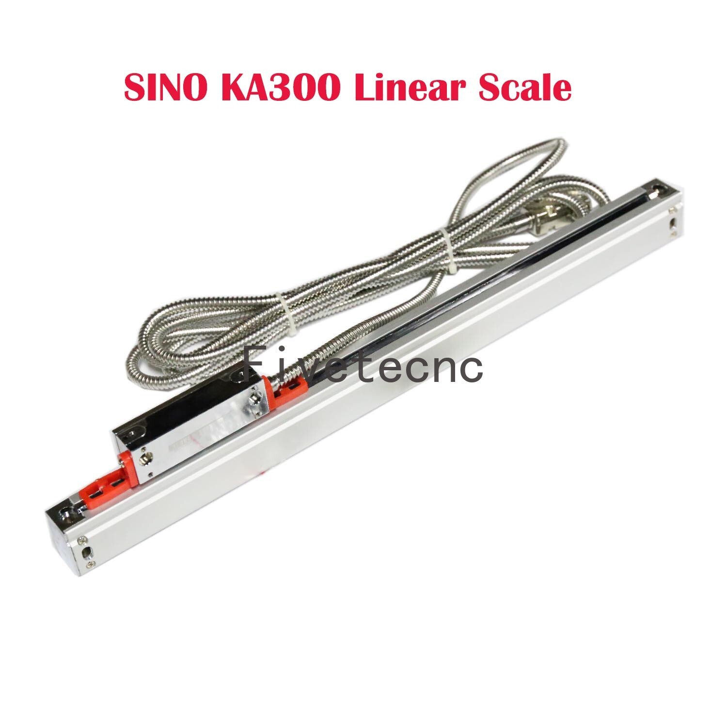 SINO DRO 3 Axes 2 Axis Digital Readout and KA300 Linear Scale Optical Encoder