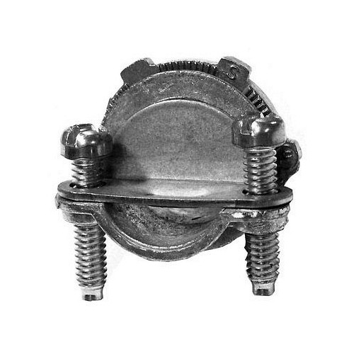 Appleton O-Z Gedney C-1000, 1″, Die-Cast, Connector for Non-Metallic Cable, 1pc