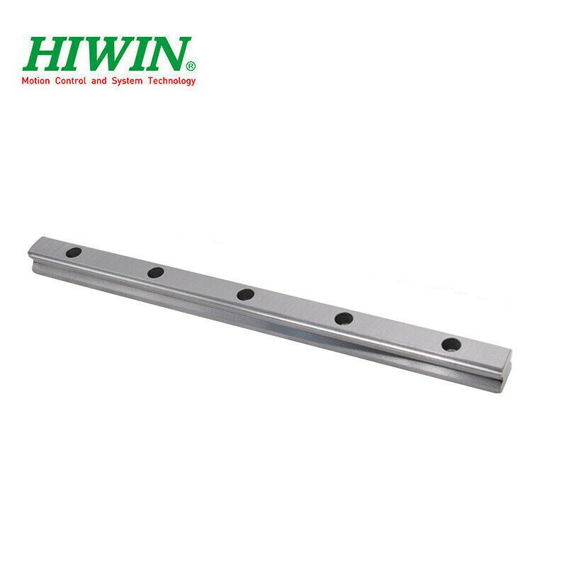 HGR20 HGR25 HGR30 Square Linear Guide Rail for HIWIN Slide Block Carriages CNC