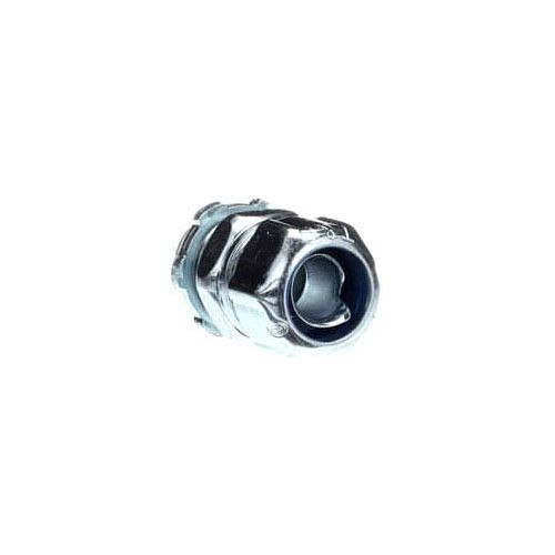 T&B 5231, 3/8″, Straight, Liquid Tight Flexible Metal Conduit Connector, 1 pc