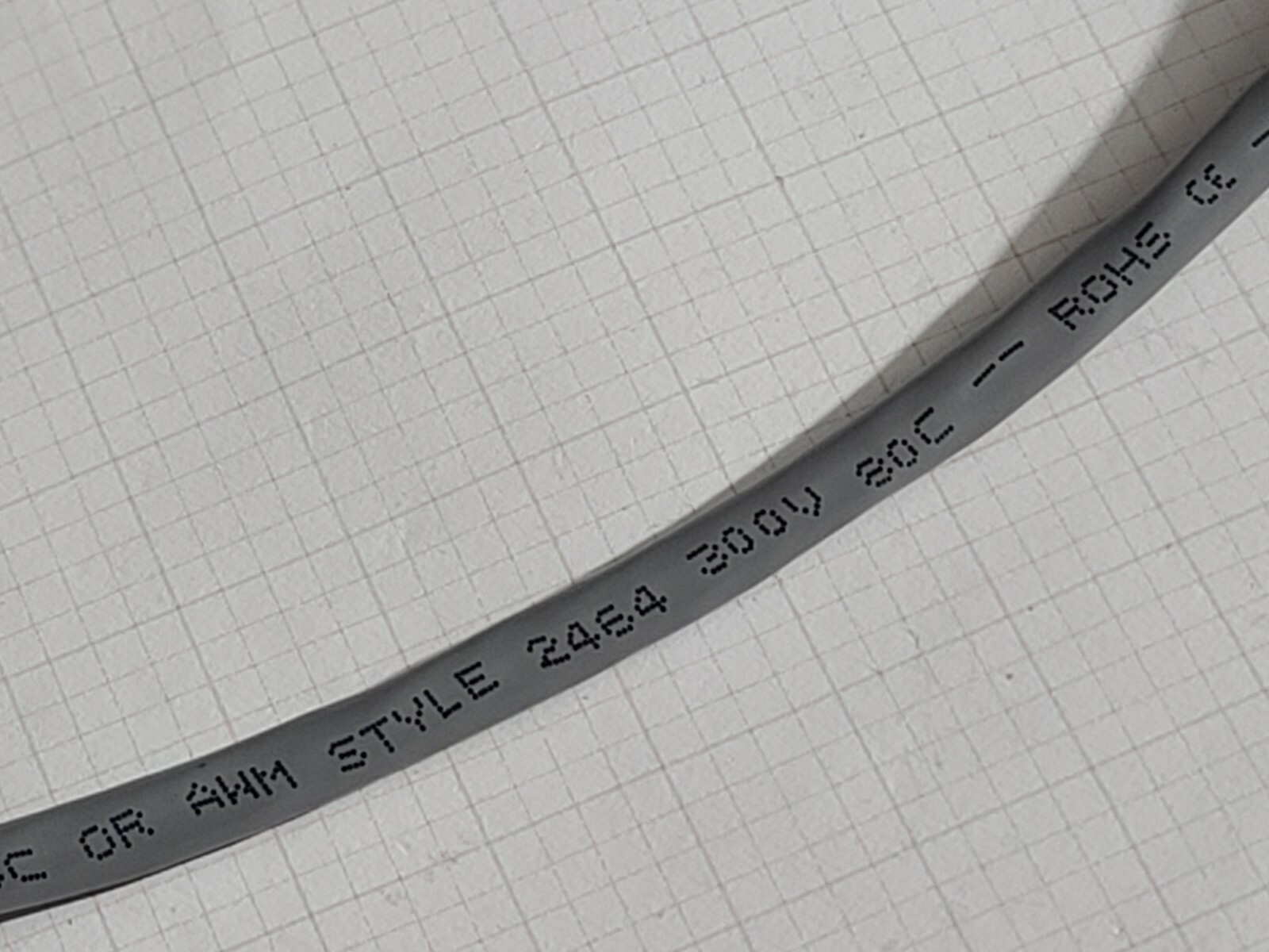 Carol C0974A 22/6C Multi Shielded Computer/Instrumentation Cable Gray /50ft