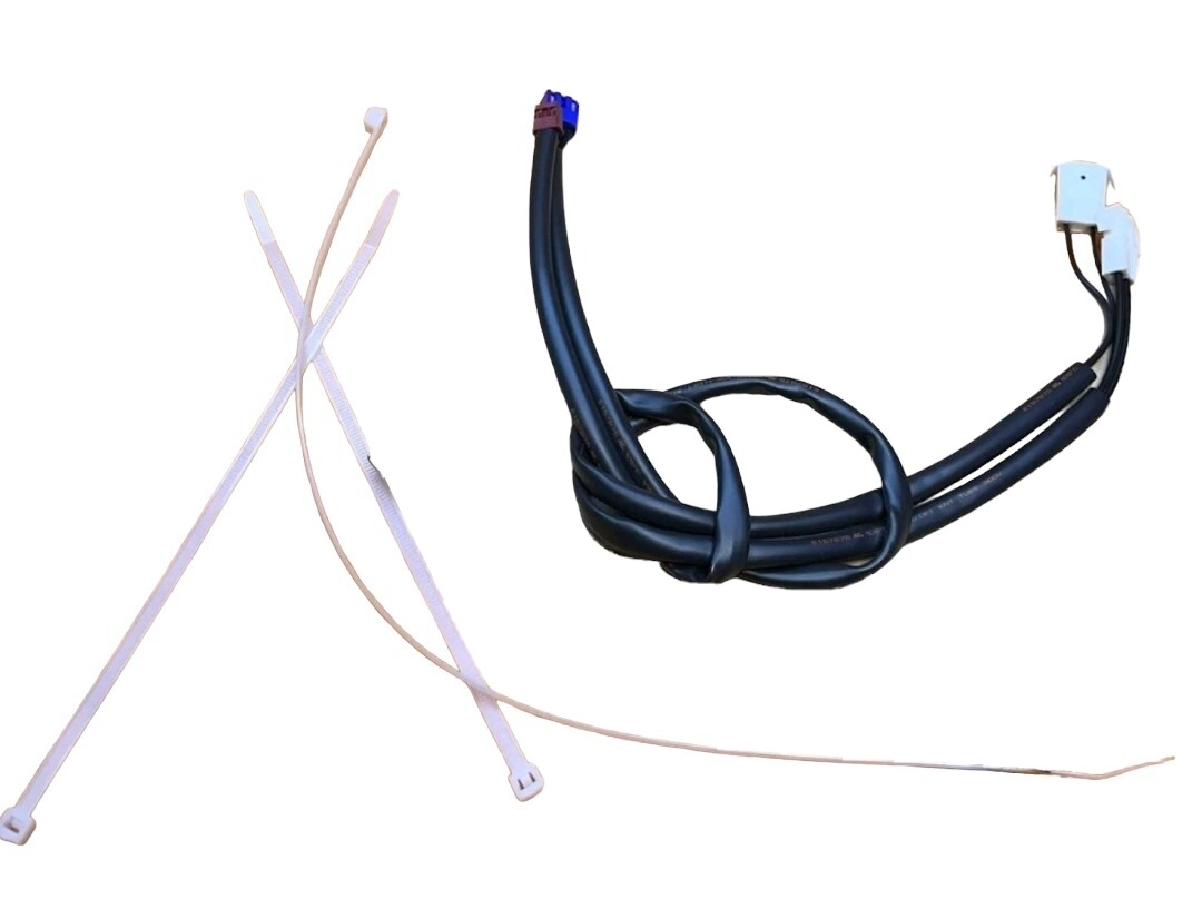 E157875 vw-1/oft knt tube 300v wire