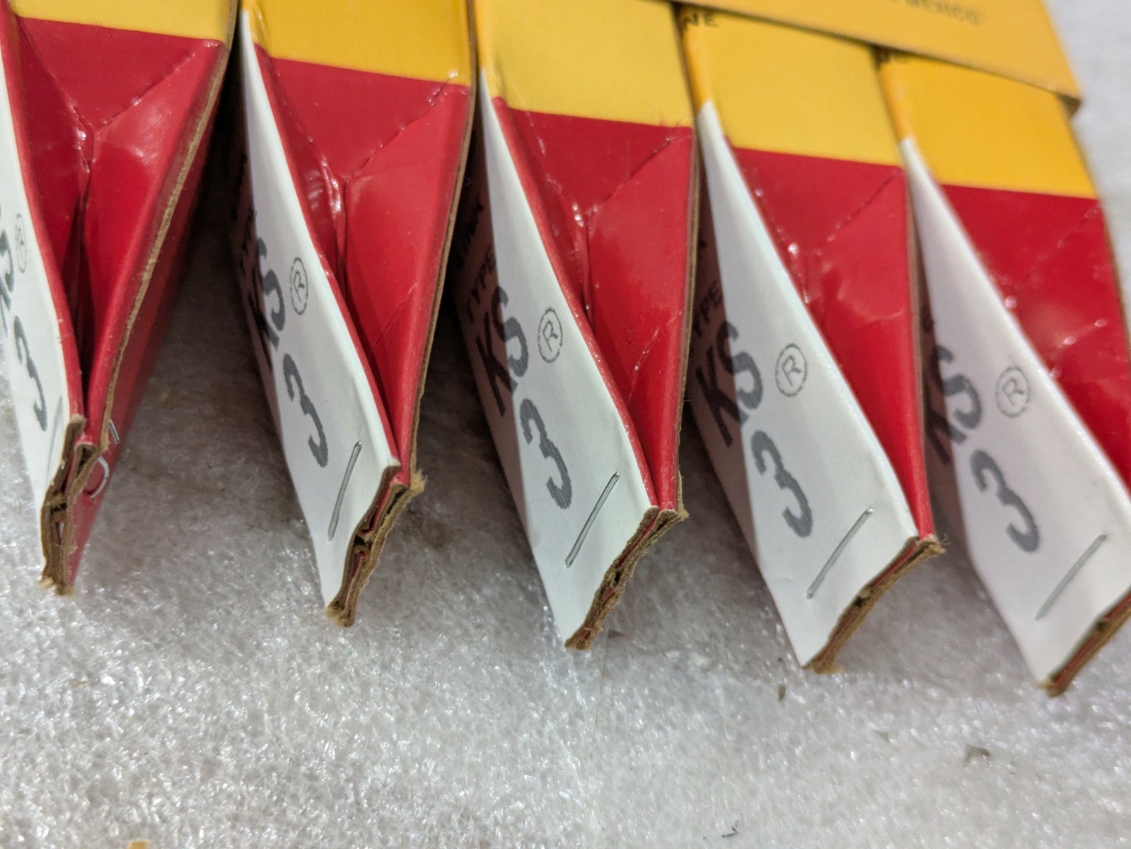 EATPN COPPER POWER 22003-79 3.00 AMP TYPE KS FUSE LINK (LOT OF 25)