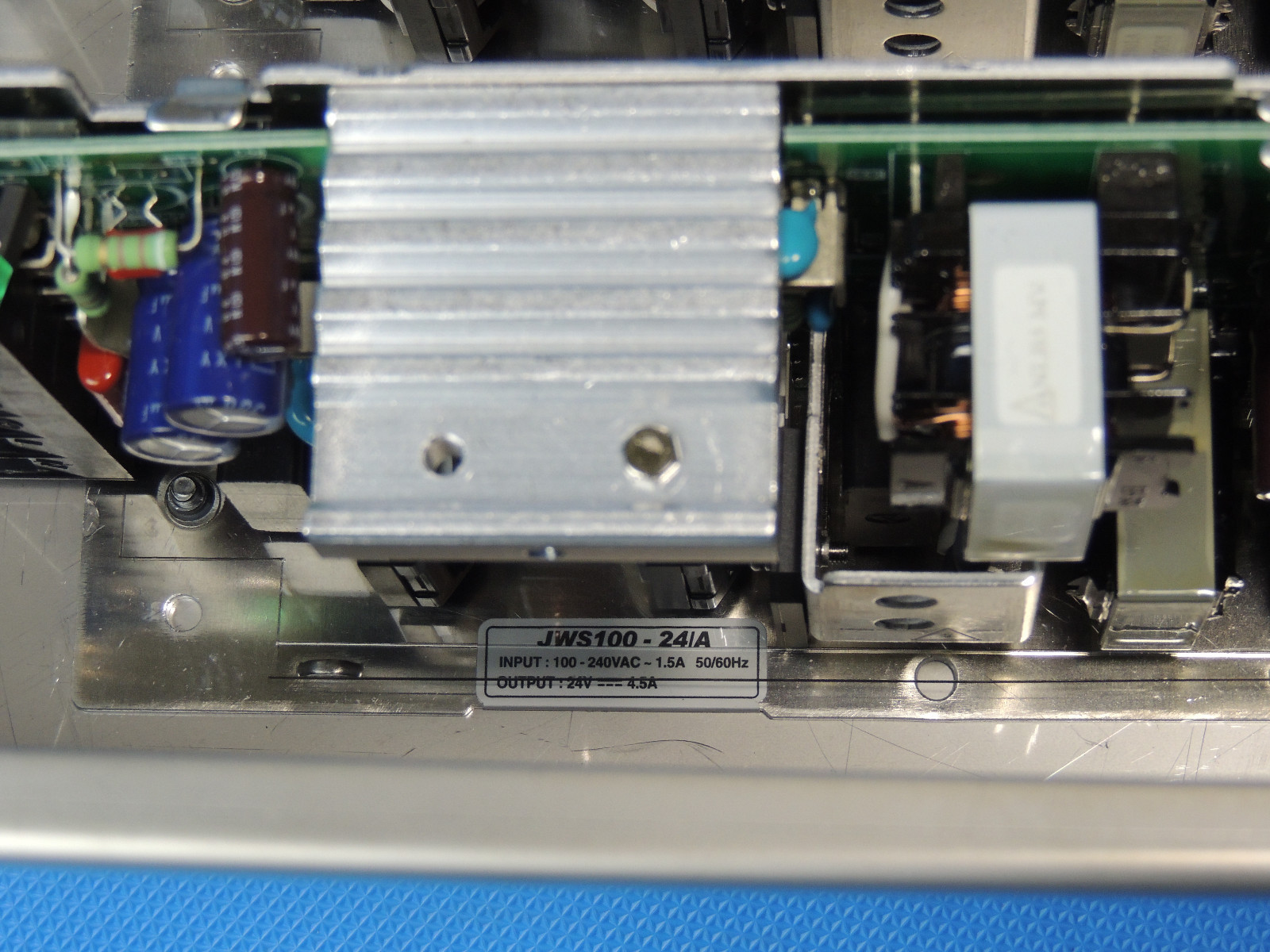 Accretech with 2 x DENSEI LAMBDA JWS100-24/A 100-240VAC Inc VAT