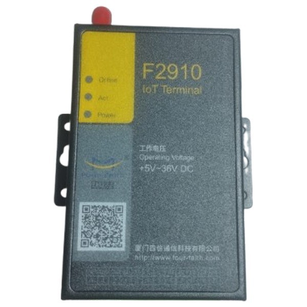Four-Faith IoT Terminal F2910 | Original New |