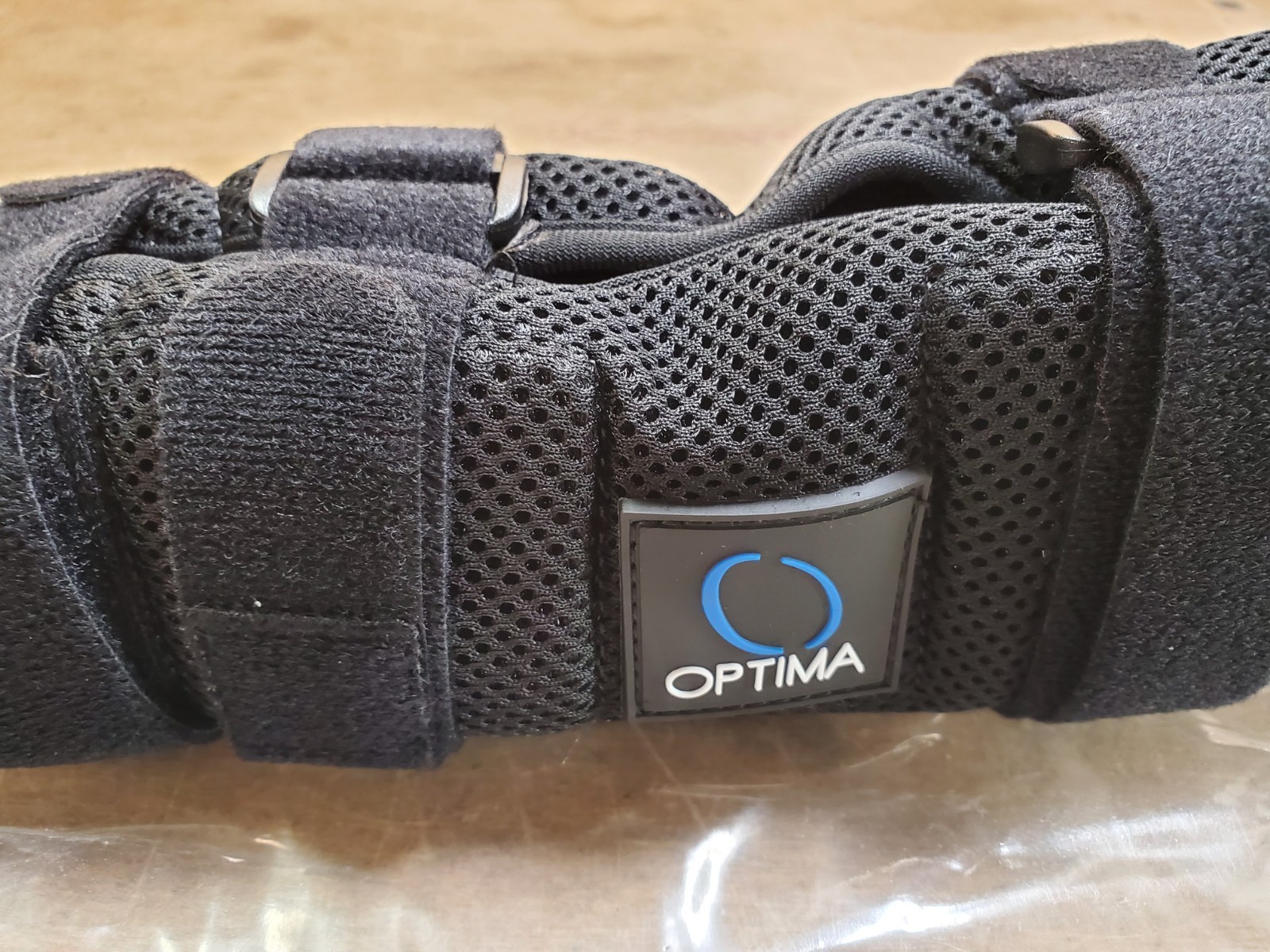 Optima OM-3916 Wrist Brace Support, Bilateral Right or Left, Size XL, New