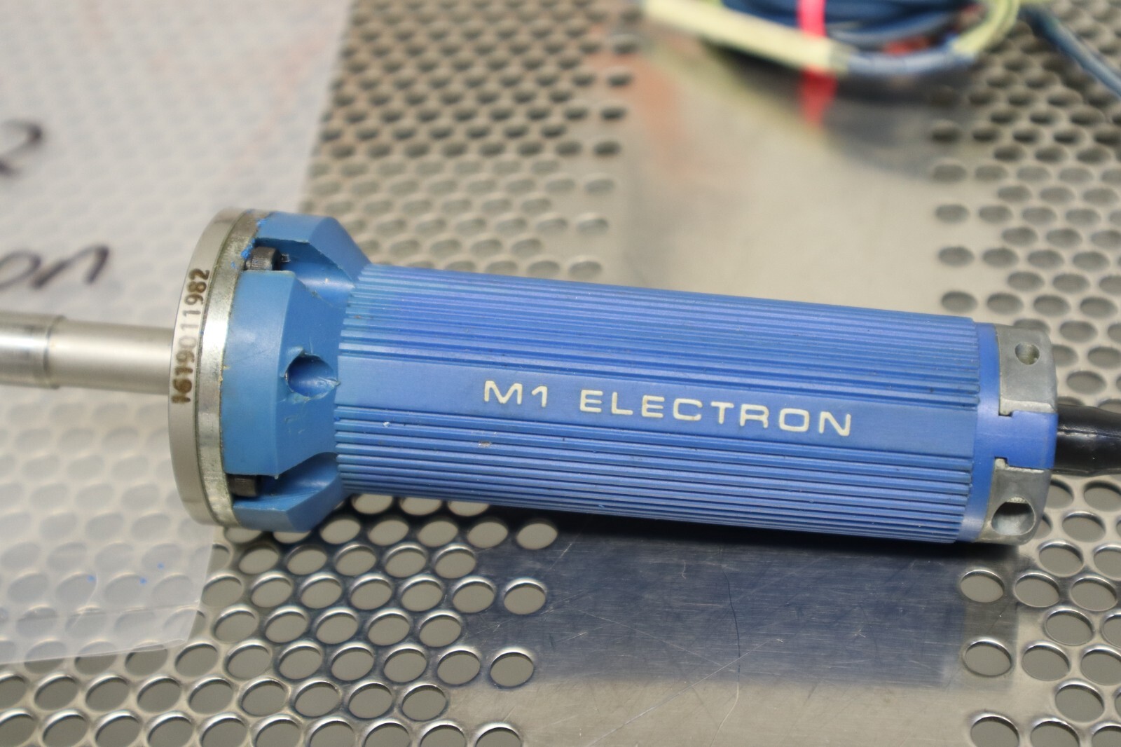 Marposs 1619011982 M1 Electron 12.018/12.000 Used With Warranty See All Pictures