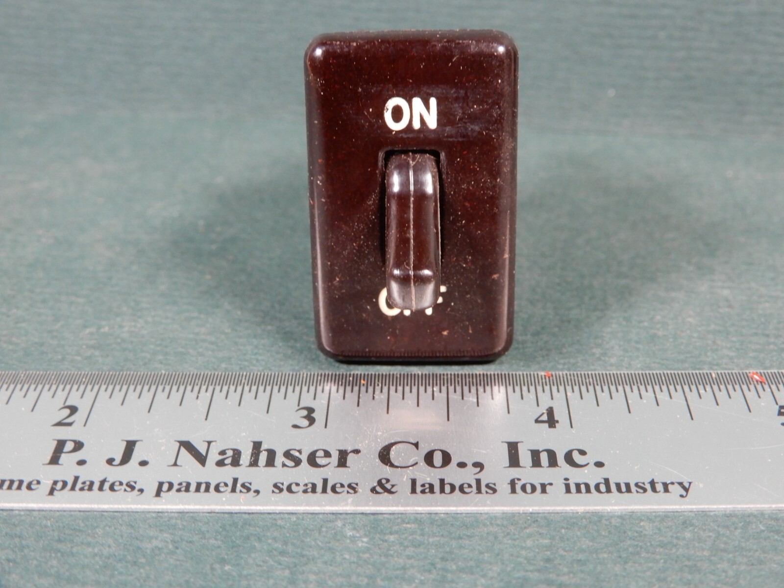 Circle F – Wurlitzer (And Others) On-Off Switch NOS You Choose Quantities! SPST