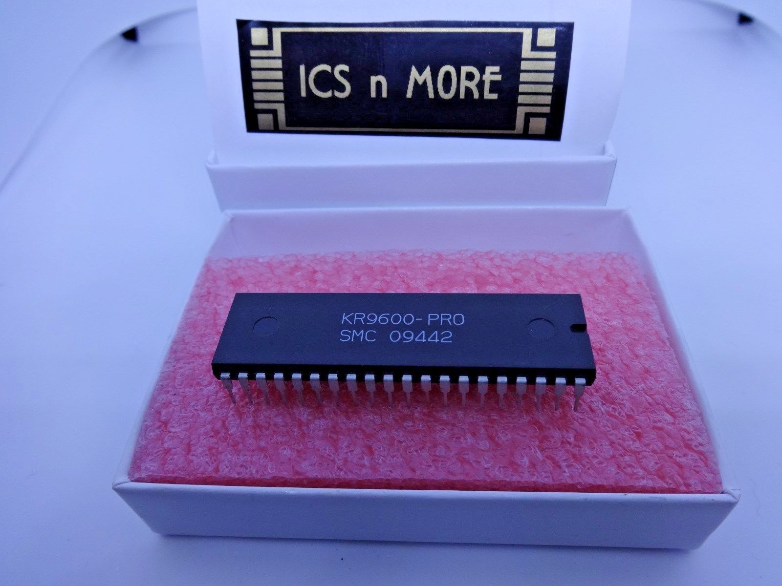 SMC (Standard MicroSystems Corp) KR9600PRO – Keyboard Encoder IC “New” Free Ship