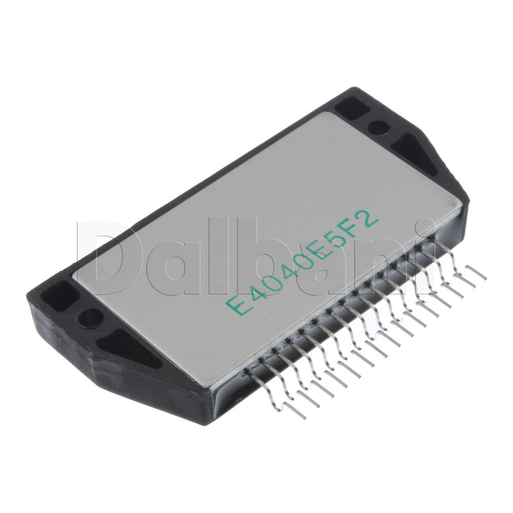 STK4040V Original New Sanyo Audio IC 62V 70W 50KHz Amplifier Integrated Circuit