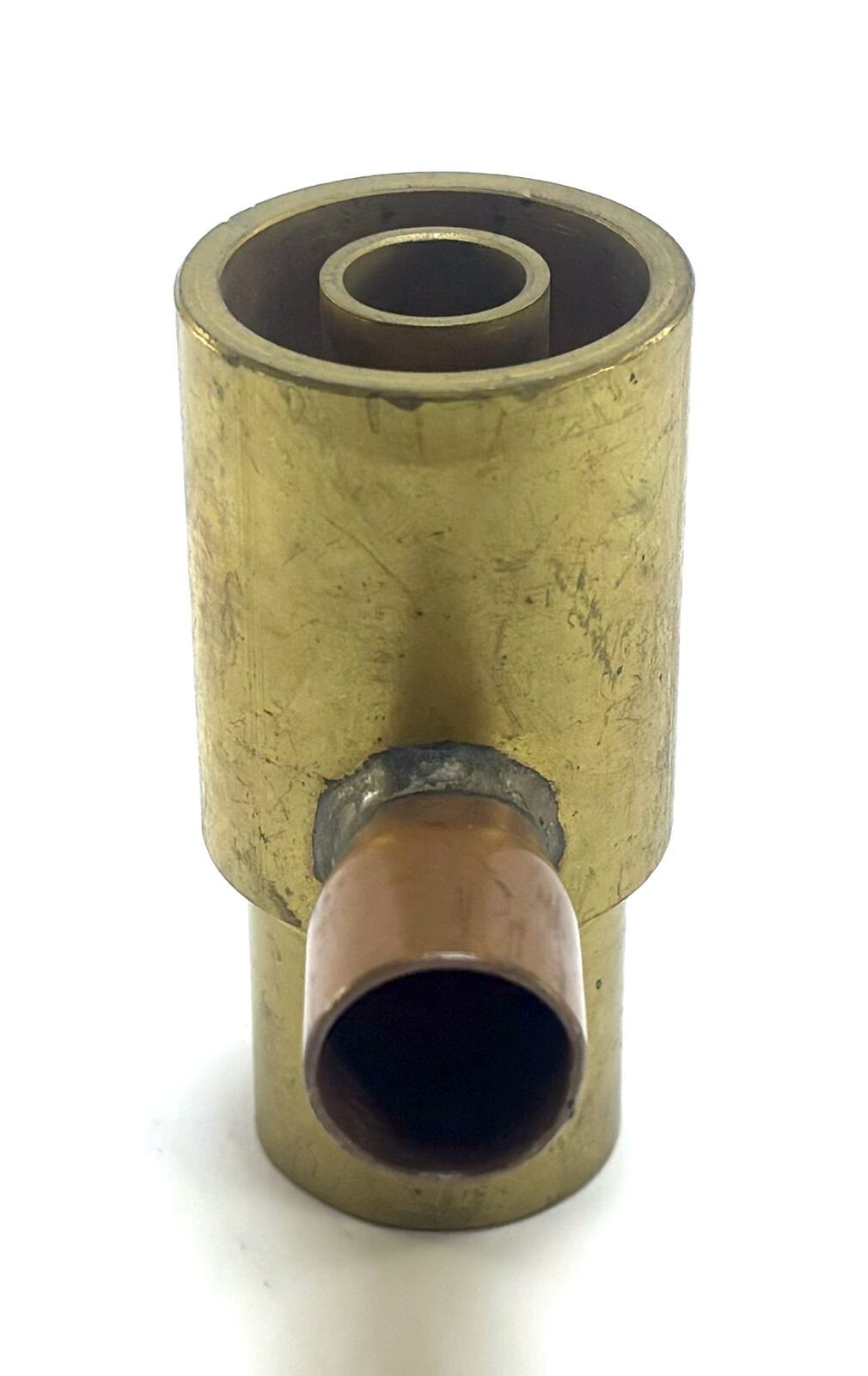 Sporlan ASC-9-5 (1-1/8″) Auxiliary Side Connector