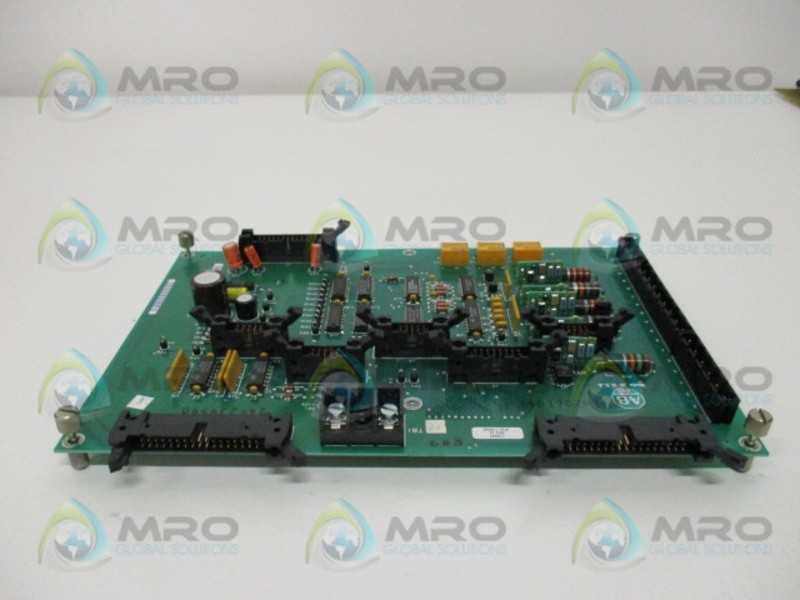 INDUSTRIAL SPARE PART 170948 CONTROL SYSTEM BOARD UNMP