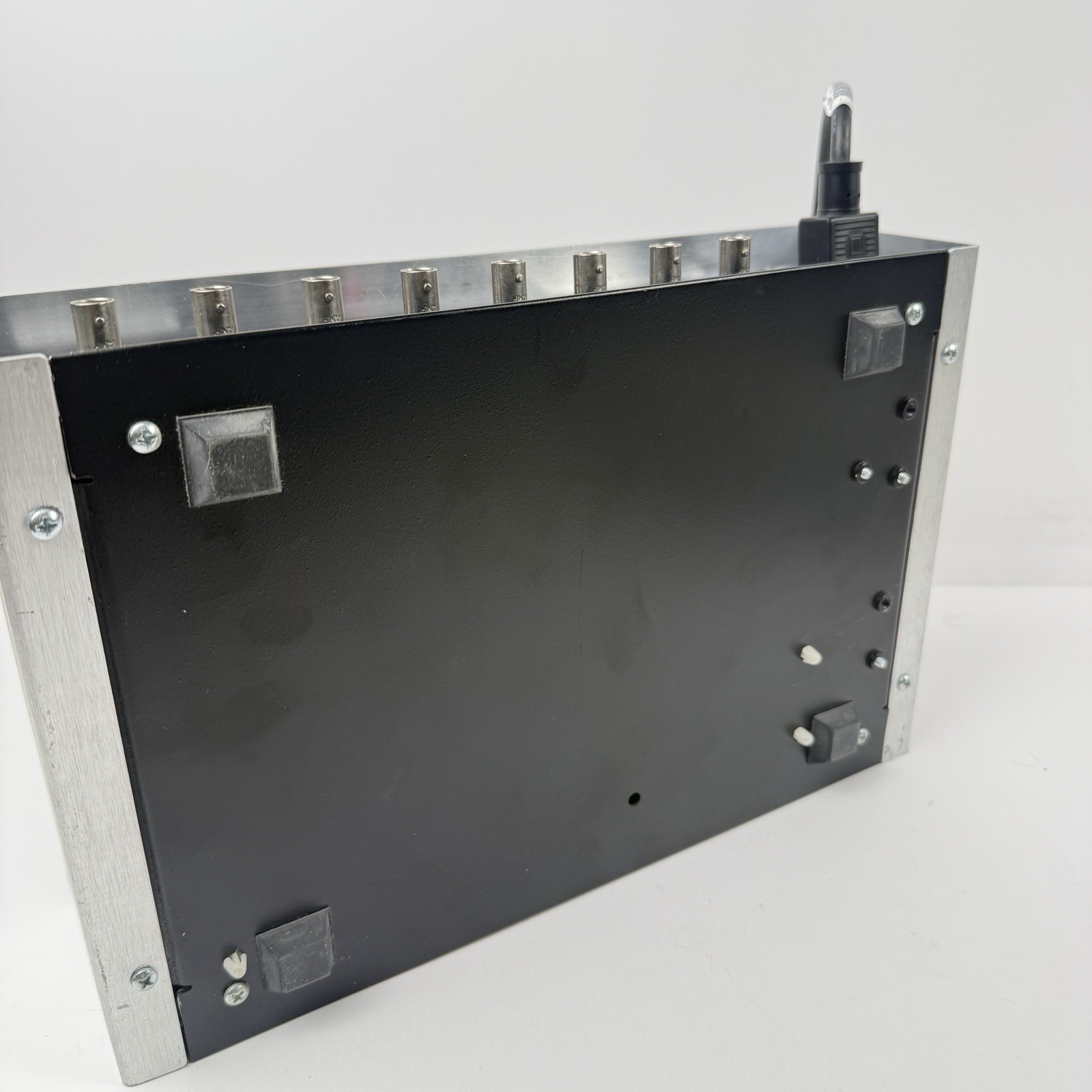 Tiara HUB8-1 8 Port Networking Hub ARCNET Parts or Repair Only