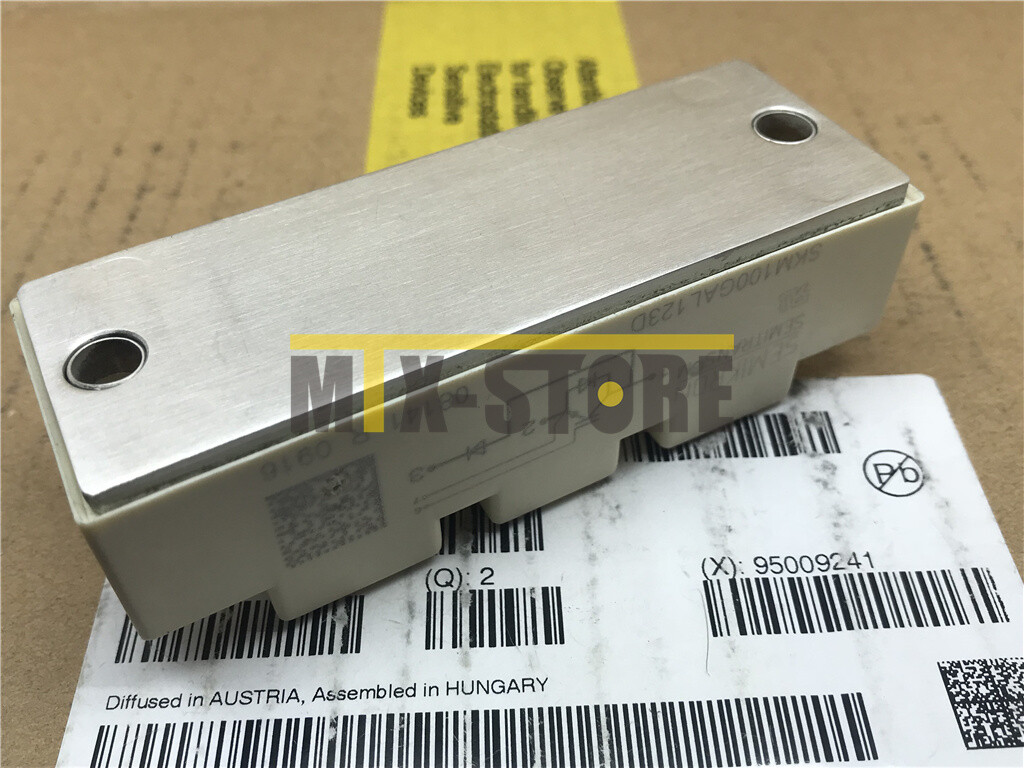 1PC Brand New SEMIKRON Module SKM100GAL123D Fast delivery