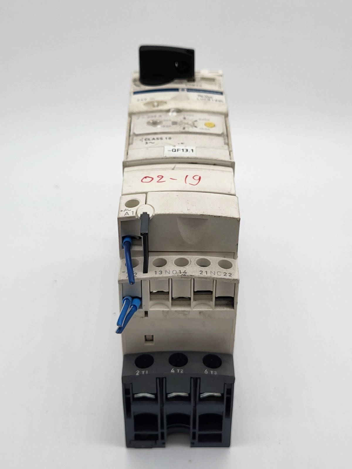 Schneider Electric – TeSys LUCB18BL Control Unit Control Unit LUB32 24V #19