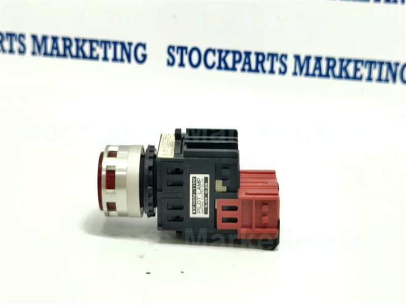 Maruyasu Electric Push Button Switch (RED) 30 Days Warranty Fast Shipping