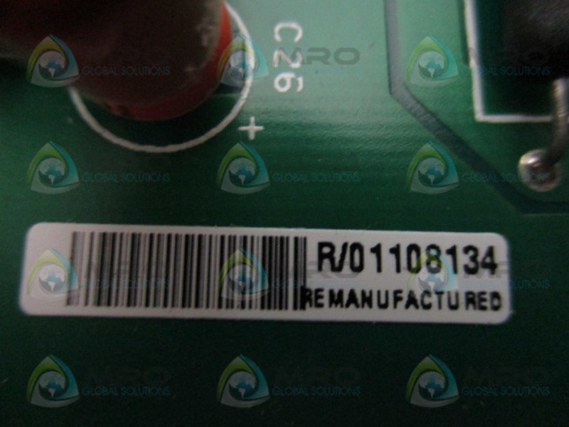 INDUSTRIAL SPARE PART 170948 CONTROL SYSTEM BOARD UNMP
