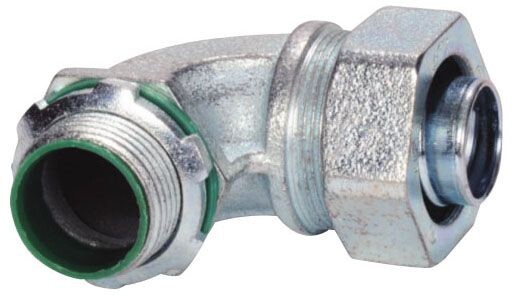 SEPCO SLT40T, 2″ Hub, Iron, Insulated, 90D, Liquid Tight Connector, 1pc