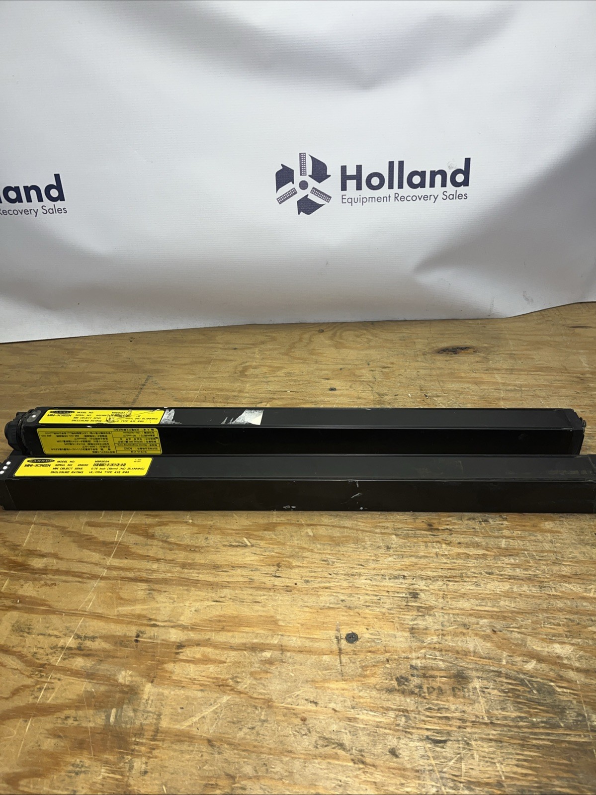 Banner Light Curtains #MSR2024, #MSE2024, HEHI-2463