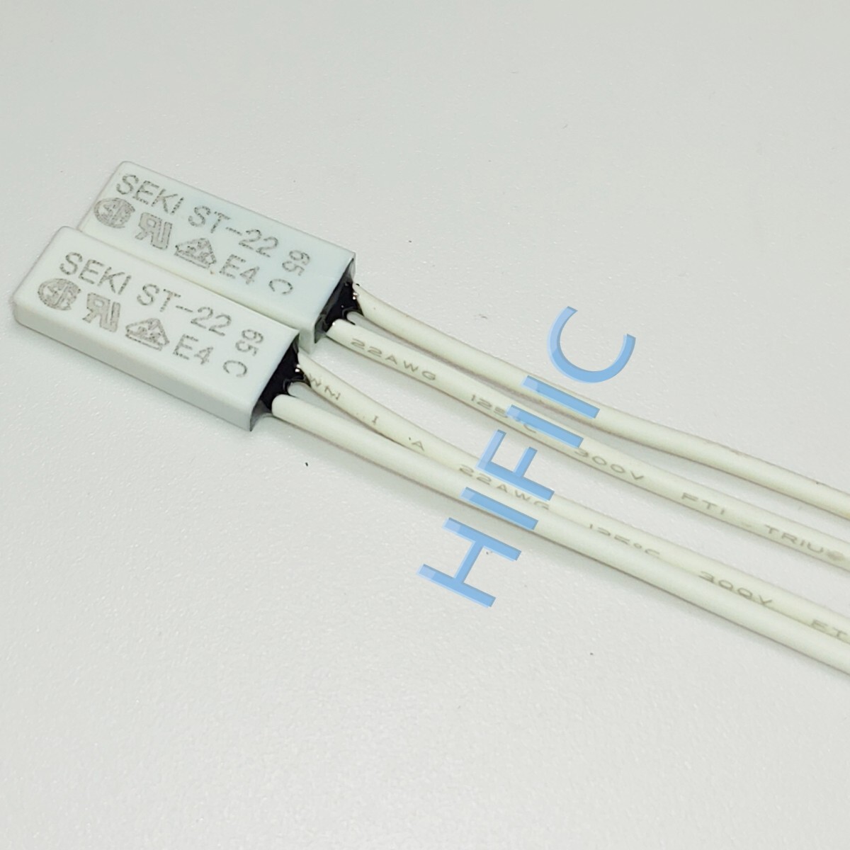 Thermal Cut Offs 55C-120C Heat Protector ST-22