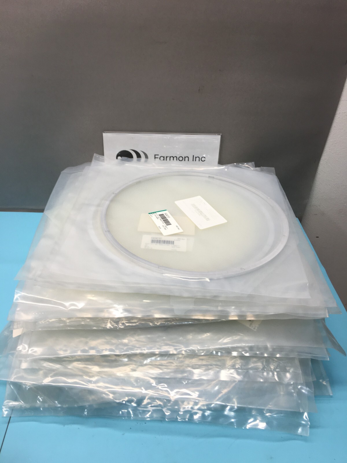AMAT 0020-26967 PC II GAS TRENCH COVER, 137927