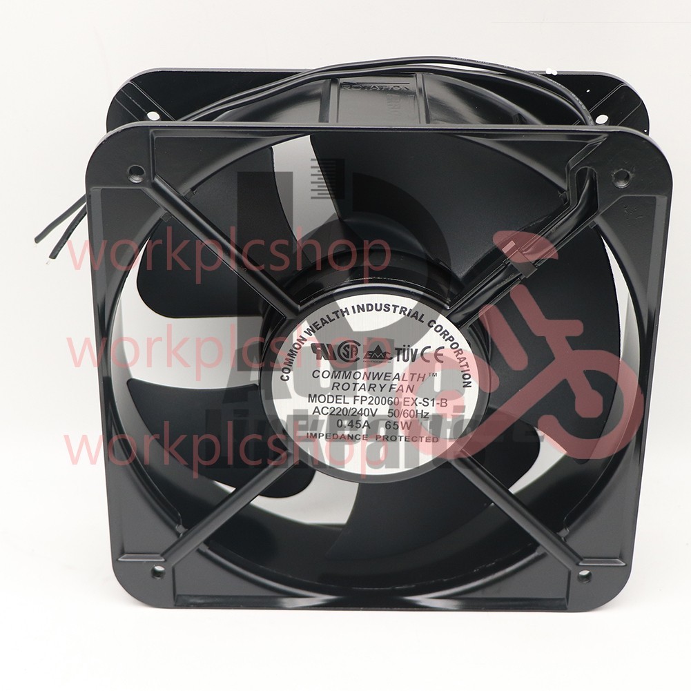 1pc new 20060 20CM 220V 65W FP-20060EX-S1-B