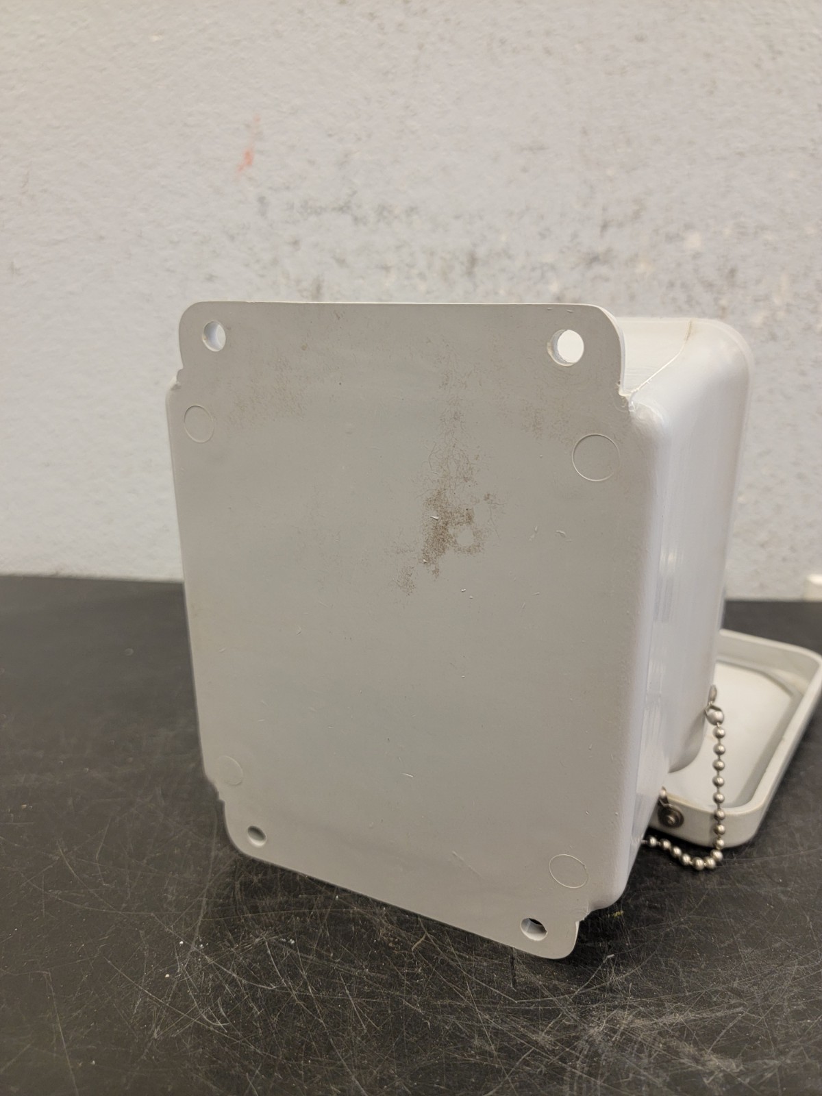ROBROY F4PBW INDUSTRIAL CONTROL PANEL Type 4X