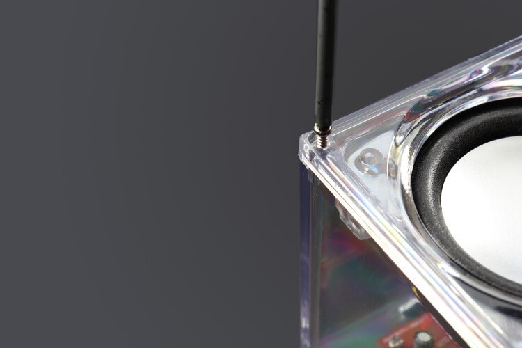 DIY Electronic Speaker Kit Soldering Project for Phone Laptop Computer Post
