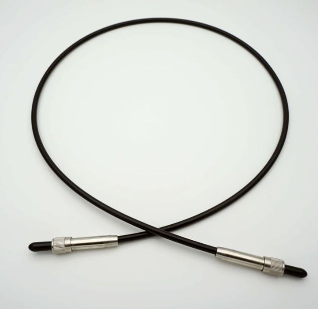 1pc new for SMA905 2000um 2.0MM Spectrometer Equipment Sensing Fiber 1 meter