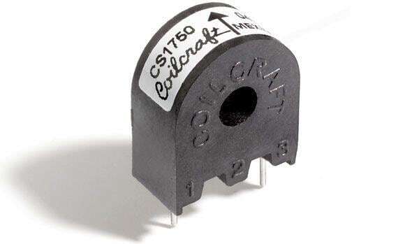 2Pcs CS1200L Current Transformers CS1xxx Curr Sensor 35A 20-50kHz