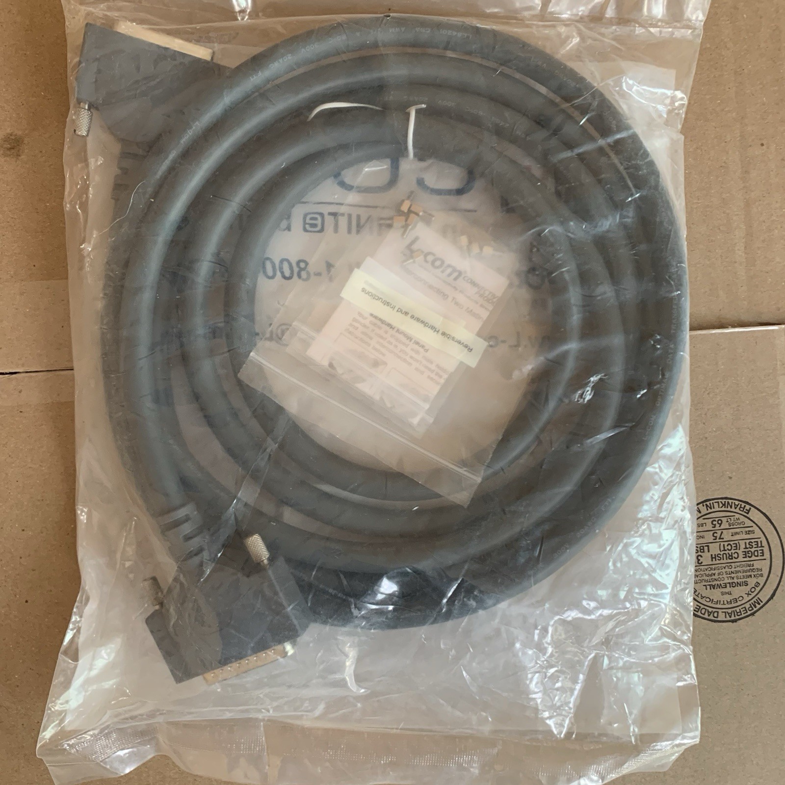 L-COM CPMS25MF-10