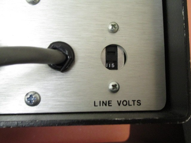 COHERENT 8605, 4018, 24 power meter 201