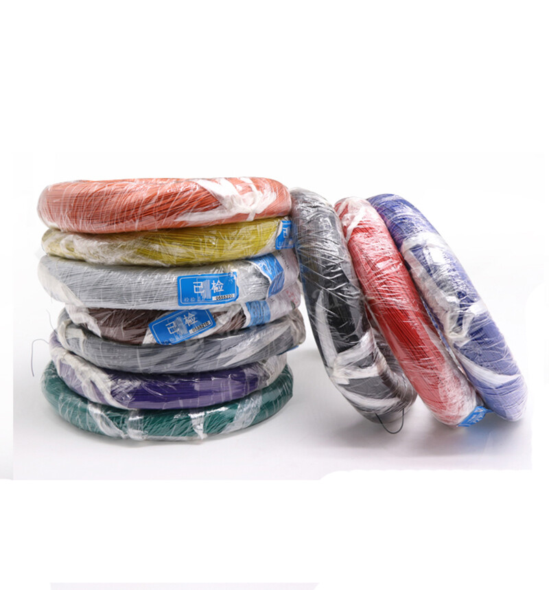 UL1571 AWG Wire Cable 26/32AWG Stranded 30V 80°C RoHS Cable Copper Cable