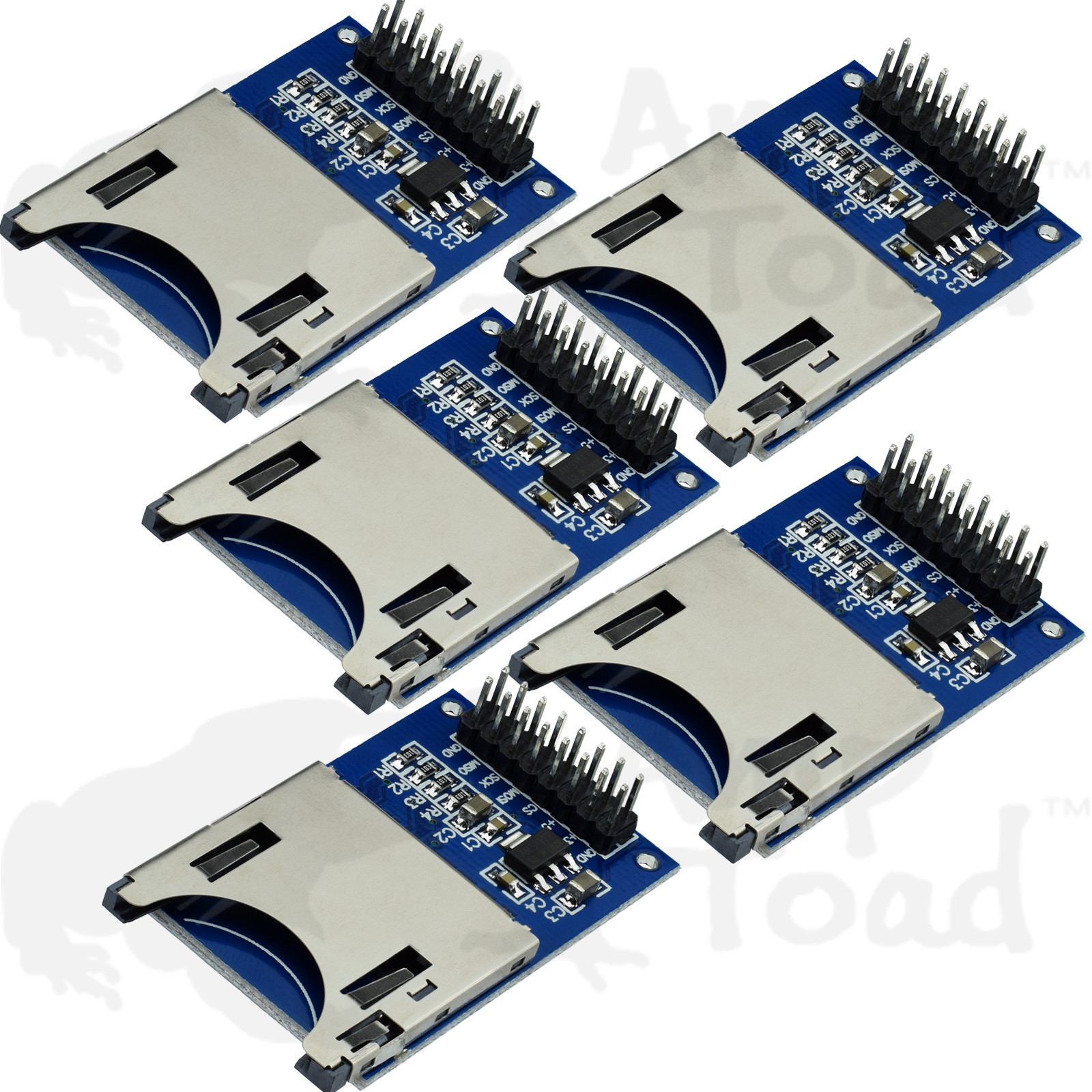 SD Card Reader Module