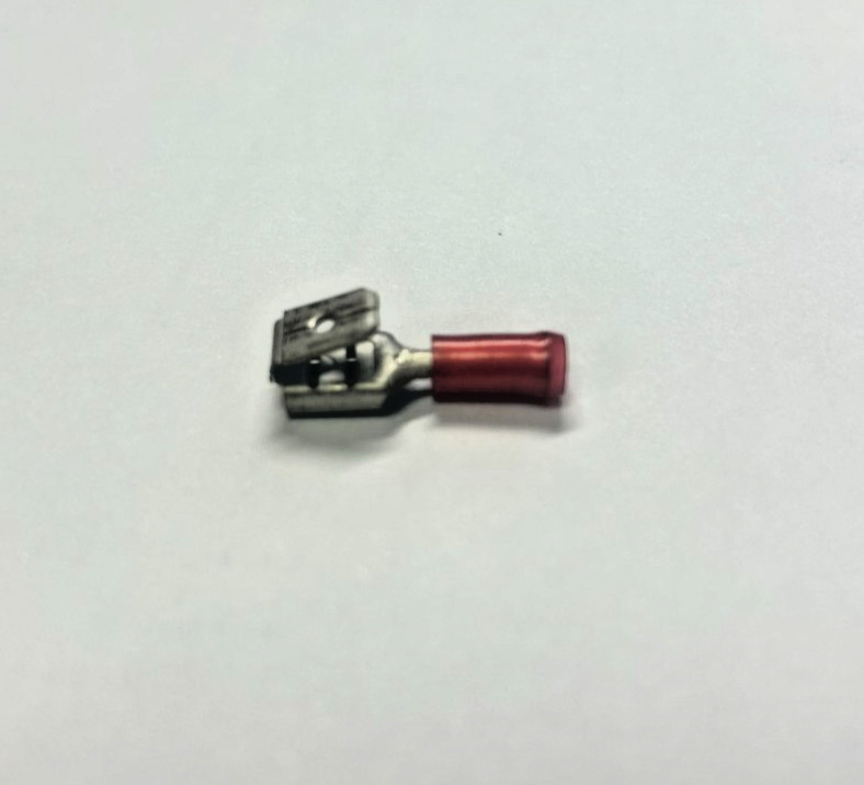 TYCO ELECTRONICS 160834-2 QUICK DISCONNECT TERMINALS 50 PACK *NEW*