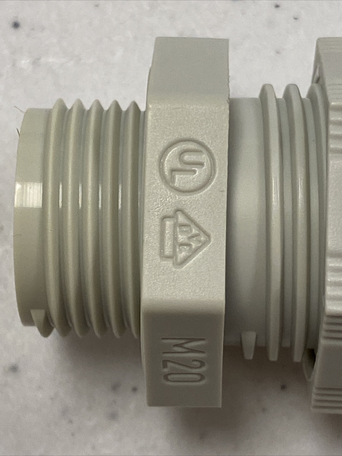 NEW, (LOT 50) ALTECH CORP. SCHLEMMER 5308952 M20 CORD GRIP STRAIN RELIEF GLAND
