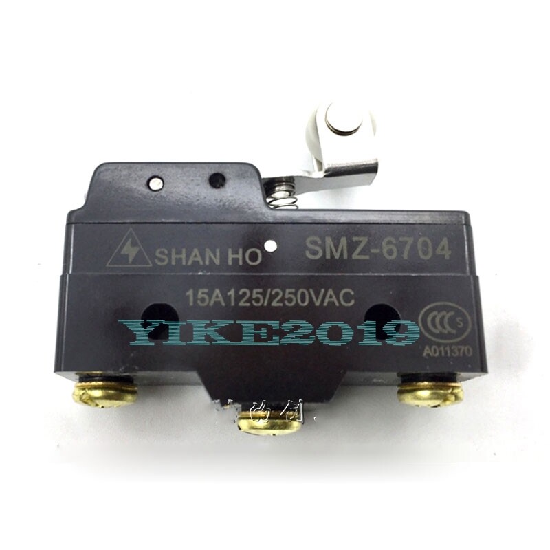 1PC For SMZ-6704 15A 125V/250VAC Limit Micro Switch