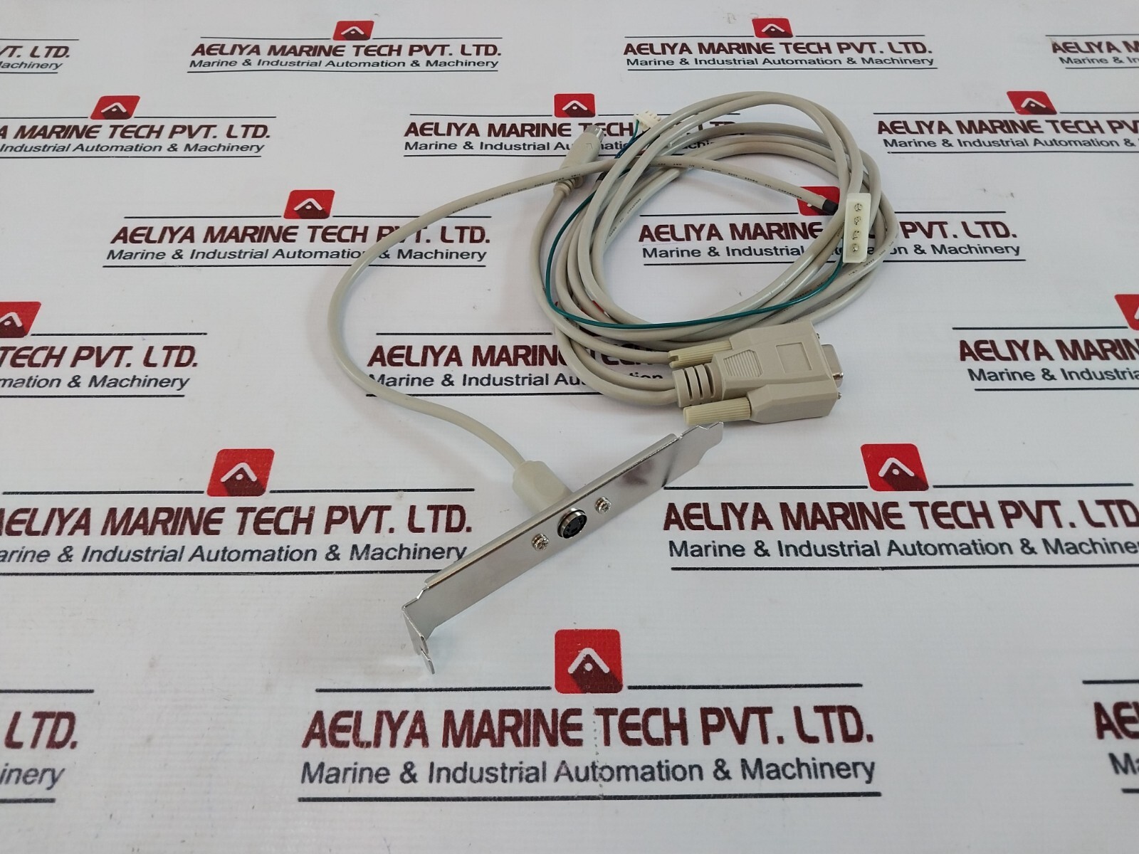 Copartner E119932 Computer Cable AWM 2464 80°C 300V 24AWG VW-1