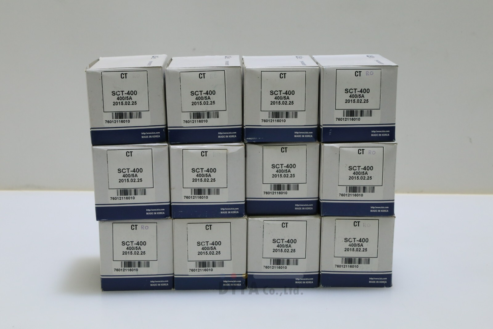 LS NIB CT SCT-400 400/5A Current Transformer ELEC-I-3083=9B48
