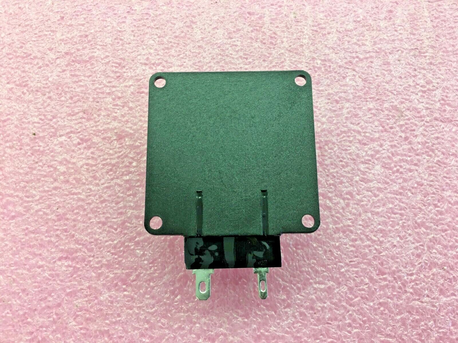 EX 60 S – 8 OHM, Visaton, EX-60-S 8 Ohms Exciter Speaker Top Round, Square Frame