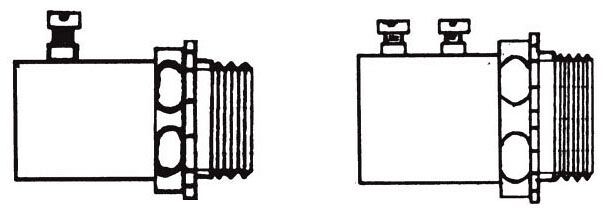 SEPCO S1112F, 4″, Steel, Set Screw, EMT Conduit Connector, 1 pc